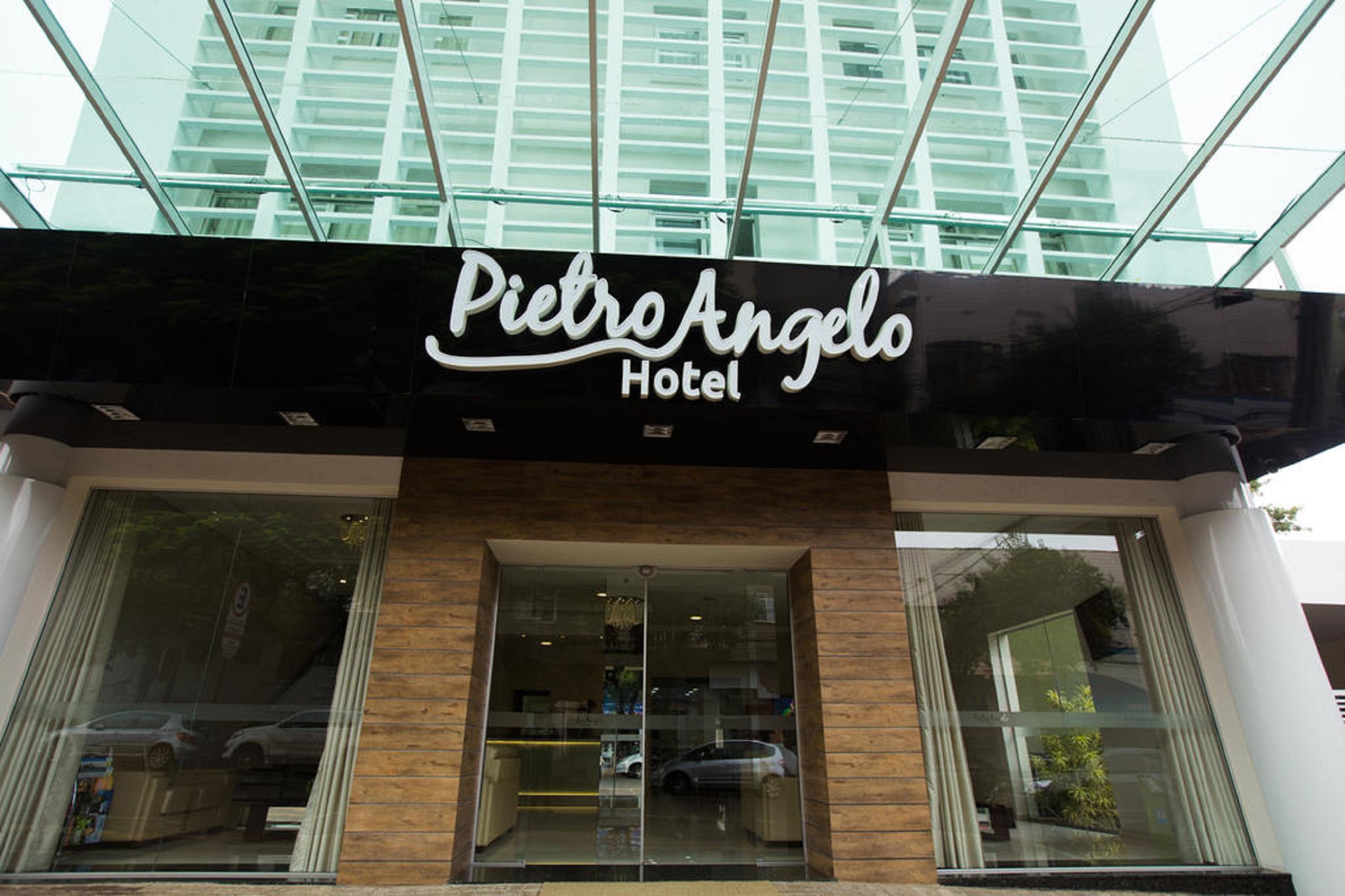 Hotel Pietro Angelo 3*