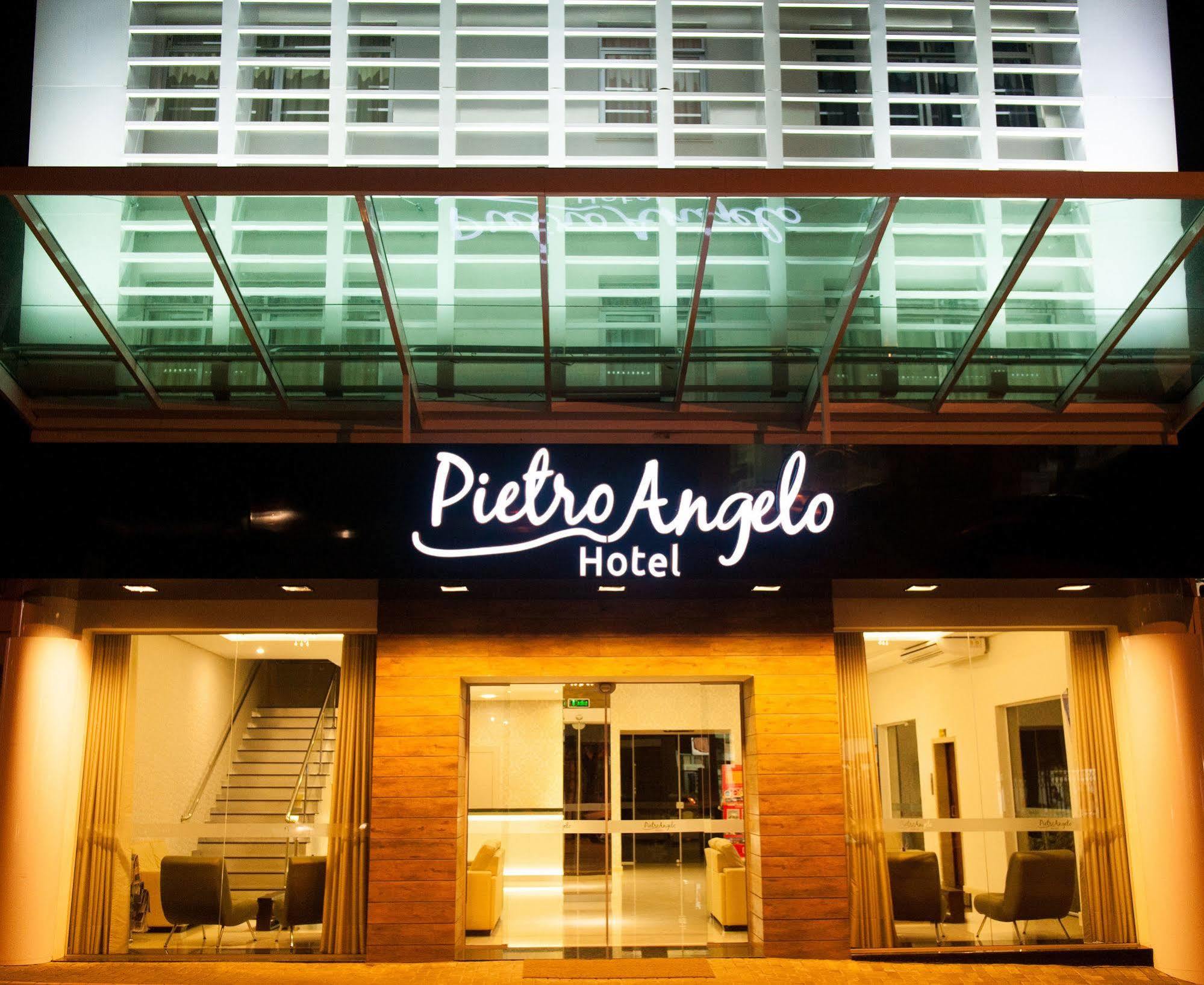 Pietro Angelo Hotel 3*